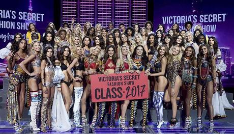 El esperado desfile Victoria´s Secret Shangai 2017