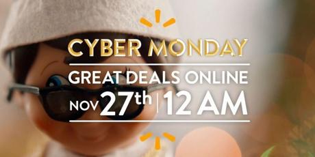 Ofertas de Walmart para el Cyber Monday 2017 Ofertas de Walmart para el Cyber Monday 2017