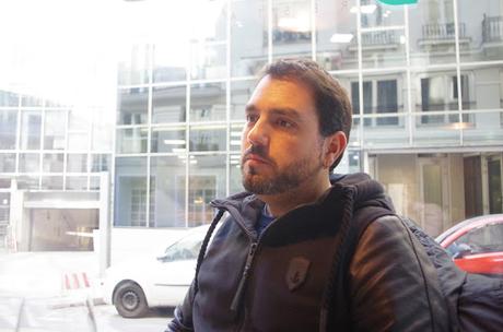 Encuentro con Jesús Cañadas por Las tres muertes de Fermín Salvochea