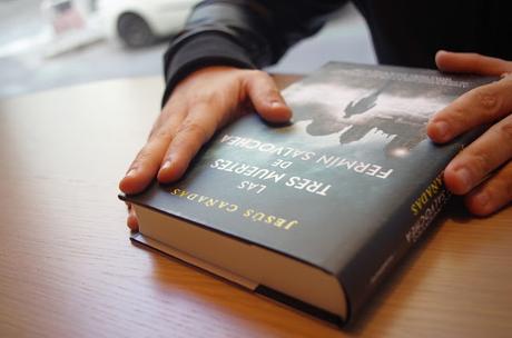 Encuentro con Jesús Cañadas por Las tres muertes de Fermín Salvochea