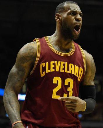 Las mejores frases de Lebron James