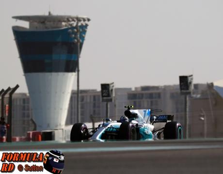 Resumen de la Clasificación del GP de Abu Dhabi 2017 | Bottas conquista la P1 Resumen de la Clasificación del GP de Abu Dhabi 2017 | Bottas conquista la P1