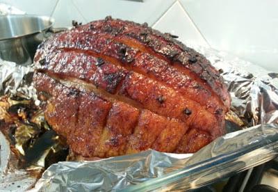 Pierna de cerdo Pierna de cerdo