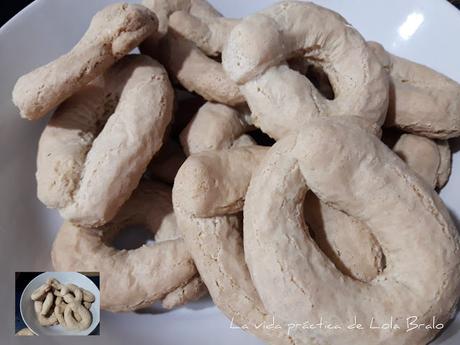 ROSQUILLAS AL HORNO