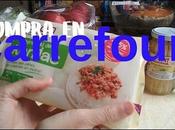 Compra alimentacion carrefour!