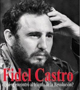 Fidel: líder histórico mundial