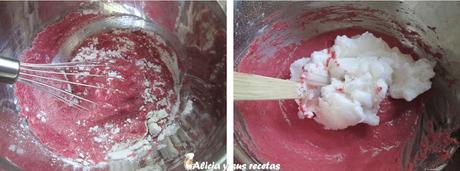 BRAZO SALADO DE REMOLACHA RELLENO DE QUESO