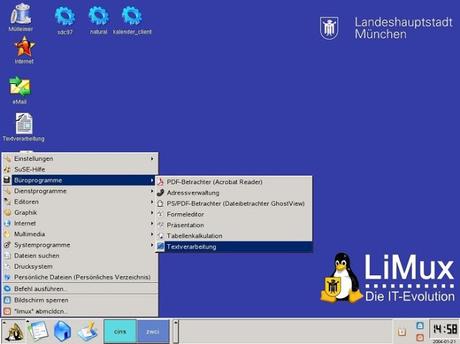 Munich abandonará Linux, volviendo a Windows luego de 14 años