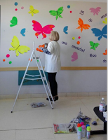 Piedra del Aguila: día internacional de la eliminación de la violencia contra la mujer