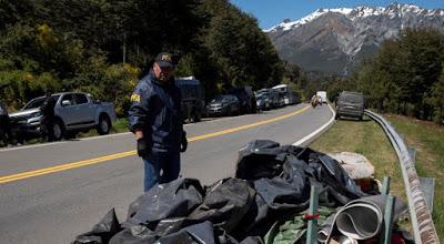 Cerca de Bariloche, un mapuche murió baleado tras un enfrentamiento con la Prefectura