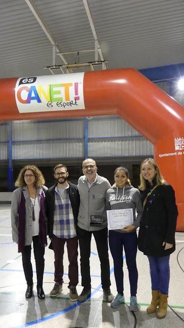 La nit de l'Esport  Canet de Mar