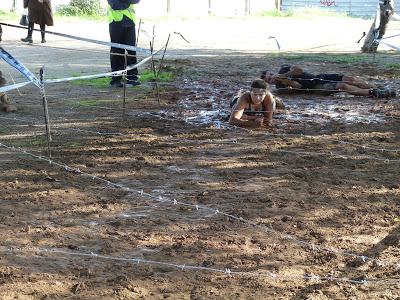 Maori . Obstacle Race