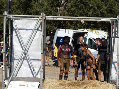 Maori . Obstacle Race