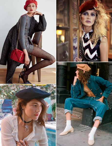 INSPIRATION BERETS INSPIRATION BERETS