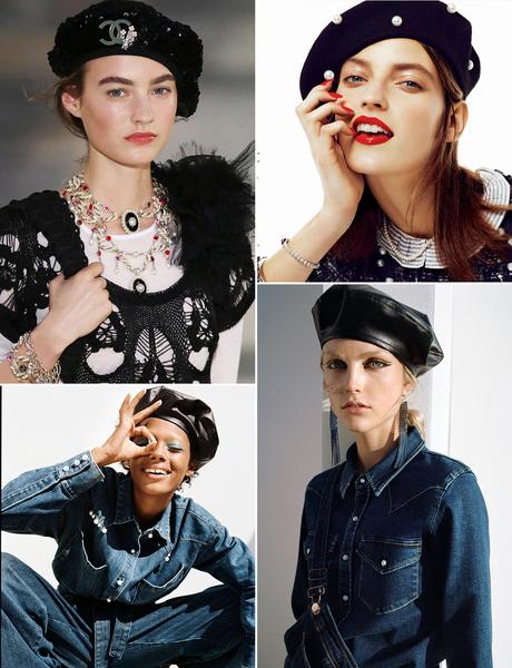 INSPIRATION BERETS INSPIRATION BERETS
