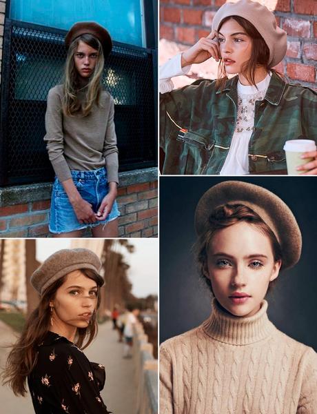 INSPIRATION BERETS INSPIRATION BERETS