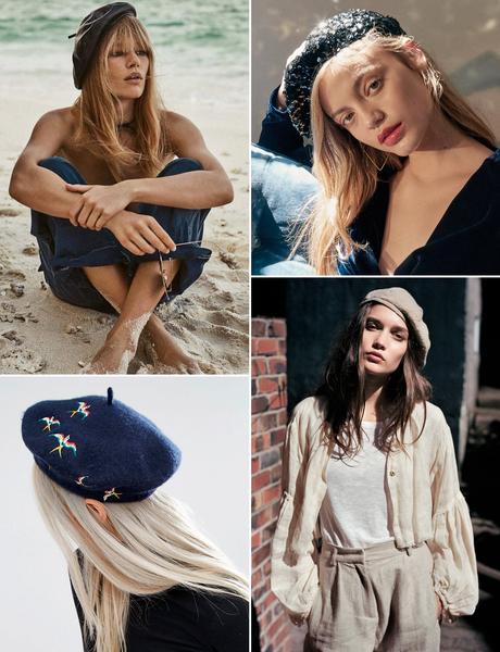 INSPIRATION BERETS INSPIRATION BERETS