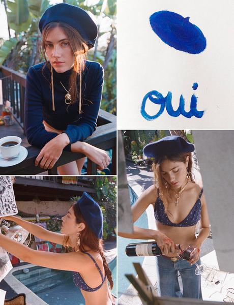 INSPIRATION BERETS INSPIRATION BERETS