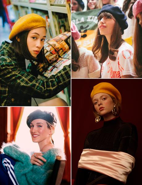 INSPIRATION BERETS INSPIRATION BERETS