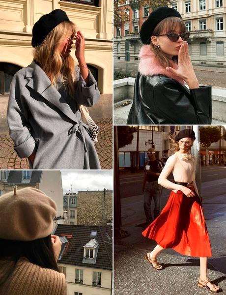 INSPIRATION BERETS INSPIRATION BERETS