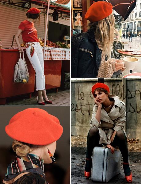 INSPIRATION BERETS INSPIRATION BERETS