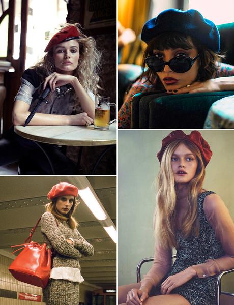 INSPIRATION BERETS INSPIRATION BERETS