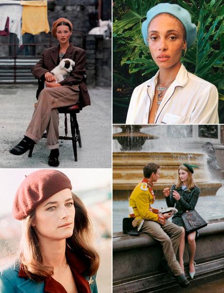 INSPIRATION BERETS INSPIRATION BERETS