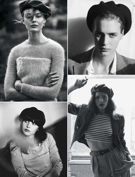 INSPIRATION BERETS INSPIRATION BERETS