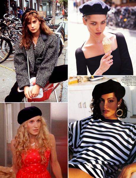 INSPIRATION BERETS INSPIRATION BERETS