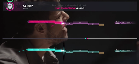 Let's Sing 10 ya disponible en Nintendo Switch