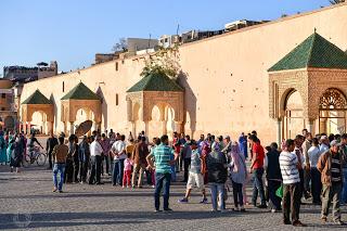 Meknes - Viaje a Marruecos