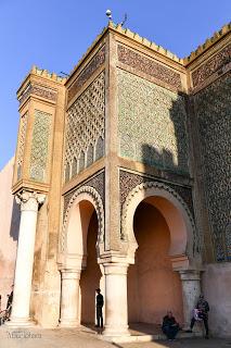 Meknes - Viaje a Marruecos