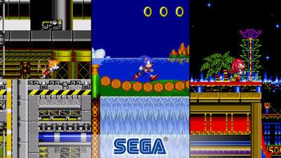 25 años después, repetimos Sonic 2sday con SEGA Forever 25 años después, repetimos Sonic 2sday con SEGA Forever