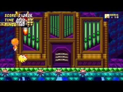 25 años después, repetimos Sonic 2sday con SEGA Forever 25 años después, repetimos Sonic 2sday con SEGA Forever