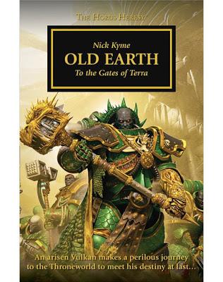 Novedades de BL esta semana: Vulkan va a Terra y mas Novedades de BL esta semana: Vulkan va a Terra y mas