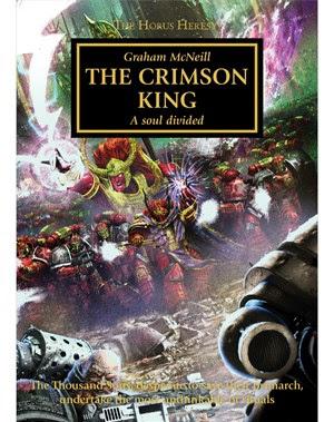 Novedades de BL esta semana: Vulkan va a Terra y mas Novedades de BL esta semana: Vulkan va a Terra y mas