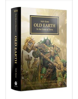 Novedades de BL esta semana: Vulkan va a Terra y mas Novedades de BL esta semana: Vulkan va a Terra y mas