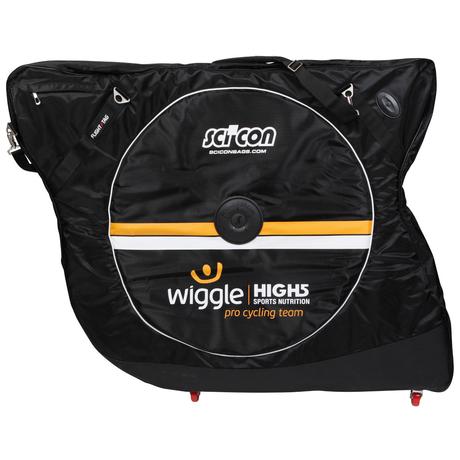 Bolsa para la bici Scicon Aerocomfort 2.0 TSA Bike (Wiggle High5) - Bolsas para bicis