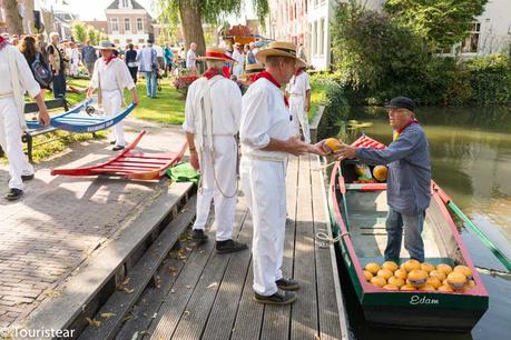 ¿Qué ver en Edam y su mercado del queso? ¿Qué ver en Edam y su mercado del queso?