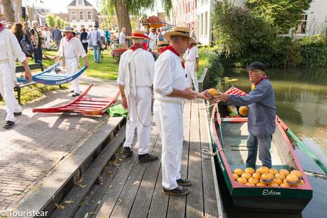 ¿Qué ver en Edam y su mercado del queso?