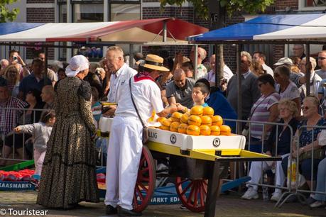 ¿Qué ver en Edam y su mercado del queso?