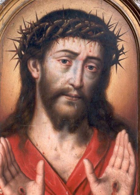 Mirad al Rey de los Reyes Mirad al Rey de los Reyes