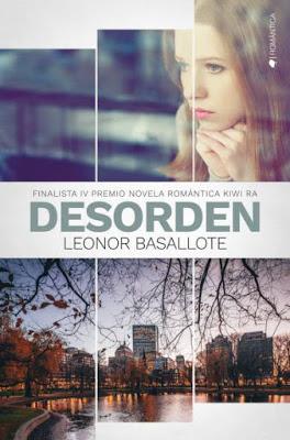 Novedad, Desorden Leonor Basallote Novedad, Desorden Leonor Basallote