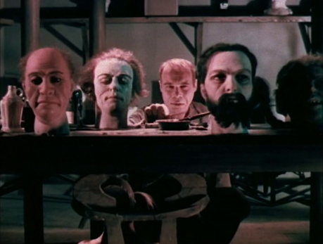 Mystery of the Wax Museum - 1933 Mystery of the Wax Museum - 1933
