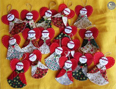 Angelitos navideños Angelitos navideños