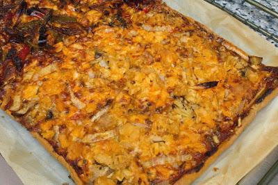 Pizza fit de avena 2 sabores sin lactosa ni gluten Pizza fit de avena 2 sabores sin lactosa ni gluten