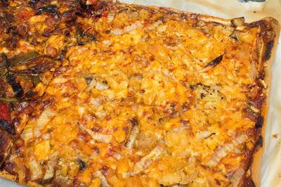 Pizza fit de avena 2 sabores sin lactosa ni gluten Pizza fit de avena 2 sabores sin lactosa ni gluten
