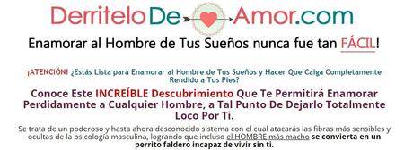 Como enamorar a un hombre derrítelo de amor