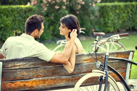 Como enamorar a un hombre el contacto físico