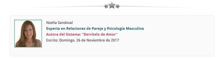 Como enamorar a un hombre noelia sandoval